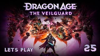 Dragon Age  The Veilguard  Lets Play Part 25  The Warden Vault amp The Hall of Valor [upl. by Theresa]