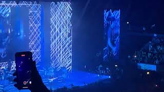 Sam fender Hypersonic Missiles at Wembley arena Saturday 02 April 2022 [upl. by Alahs]