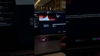 Dark mode portfolio websites are superior  Batman 🦇 [upl. by Anilyx]