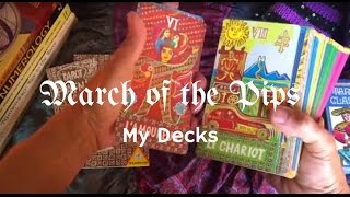 March of the Pips  Decks [upl. by Raymond]