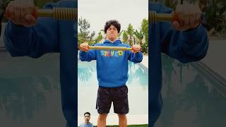 break the spring bar funny reaction reels shorts edit [upl. by Ahsad]