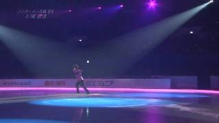 Takahiko Kozuka 小塚崇彦 Diamond Ice 2010 [upl. by Eornom]