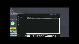 Fluxus not working pls help how to fix [upl. by Rusell]