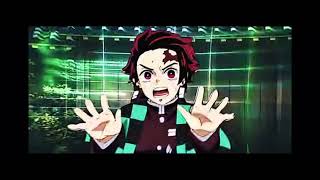 Demon slayer  pocket rocket AMVFLOW EDIT [upl. by Publias]