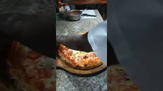 Caprichosa ninopizzaiolo best chef pizzaiolo napoletana the world food pizzanapoletana 2k [upl. by Kcirednek]