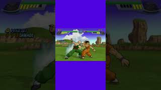 DragonBall Z  Infinite World Tenshinhan Combo2 Dodon Ray Ps2 [upl. by Toffey993]