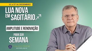 Decisões com Astrologia Semana de 01 a 07 de Dezembro de 2024 [upl. by Niwrehs334]