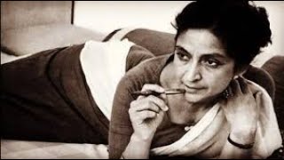 Amrita Pritam poems recitation by Gulzar [upl. by Atnauqahs]