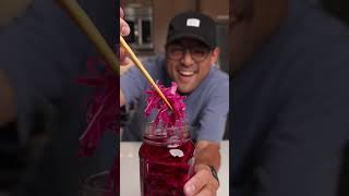 How to Make Pickled Red Cabbage [upl. by Engelbert]