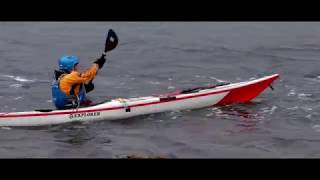 Argyll Sea Kayak Trail  September 2018 [upl. by Usanis400]