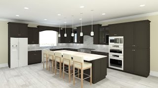 Revit Family Download  Revit Families The Ultimate Residential Cabinetry Bundle [upl. by Colombi]