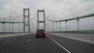 NEW Tacoma Narrows Bridge [upl. by Schilling]