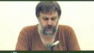 Slavoj Zizek Materialism and Theology 2007 38 [upl. by Ormond841]