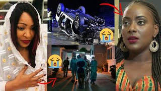 Cest Triste 😥 Grave Lccident  Viviane Chidid Après Son Nouveau Clip Halima Gadji Finalement [upl. by Rhiana]