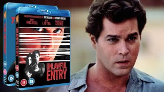 Unlawful Entry 1992 The Getaway 1994  UK Bluray Unboxings  Icon [upl. by Niveek]