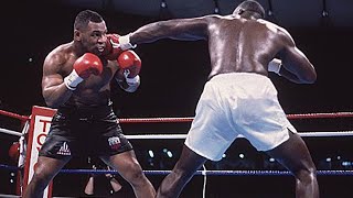 Mike Tyson USA vs James quotBusterquot Douglas USA  KNOCKOUT BOXING fight HD [upl. by Pauli972]