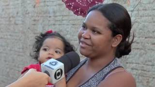 Reportagem sobre a amamentação prolongada e a Hora do Mamaço 2016 G1 TVCA [upl. by Fates]