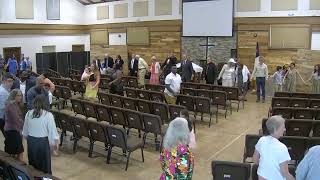 Adult Sabbath School ampWorship service at the Maryville SDA church on Sabbath April 23 2022 [upl. by Ecila171]