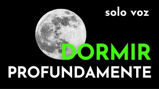 😴 MEDITACIÓN para DORMIR PROFUNDAMENTE Transición al Sueño [upl. by Gala]