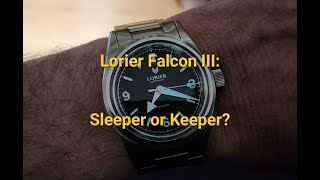 Lorier Falcon III Review [upl. by Jc]