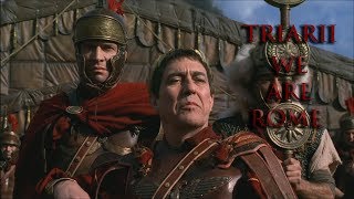 Triarii  We Are Rome Music Video [upl. by Salaidh129]