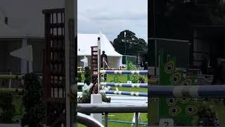 The Royal Lancashire Agricultural Show Charlotte Arnold and Happy Boy [upl. by Eihpos319]