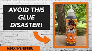 What You Don’t Know About Gorilla Polyurethane Glue [upl. by Notxed]