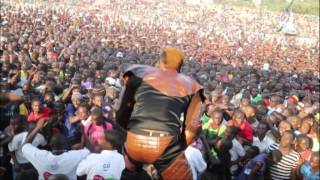 diamond Platnumz  Amazing Show in Mwanza [upl. by Knoll]