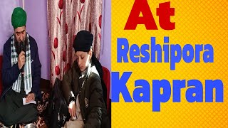 At Reshipora KapranDated12102024Recorded by Meer Yasir [upl. by Rutledge]