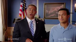 Key amp Peele  High On Potenuse ft Gabriel Iglesias [upl. by Bahr]