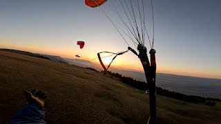 Premiers vols en parapente [upl. by Moclam72]