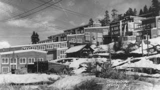 Allenby  Ghost Town near Princeton BC [upl. by Introk]