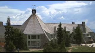 Timberline Lodge A Sense of Place [upl. by Molloy]