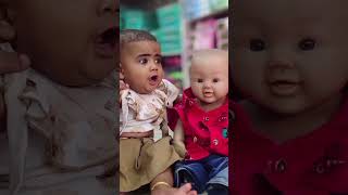 Thamburu❤️🥰baby cute viral trendingshorts 1000subscriber [upl. by Eirrak]