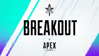 Apex Legends Breakout Gameplay Trailer [upl. by Ardnasirk]