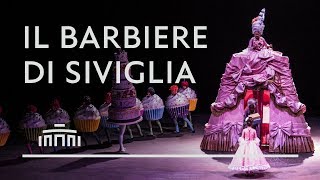 Trailer Il barbiere di Siviglia by Dutch National Opera [upl. by Lirbij]