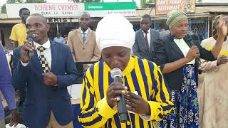 UKUNDA MAIN ALTAR WORSHIP AT KONA BEACH [upl. by Rotman]