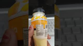 Honest review of Epigamia Greek Yoghurt Smoothie [upl. by Tsenre]