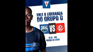 CAMPEONATO MINEIRO DA SEGUNDA DIVISÃO 2024  ESSUBE VS UBERABA [upl. by Nosam54]