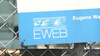 EWEB announces nearrecord high electricity demand during heat wave [upl. by Ylrebmik]