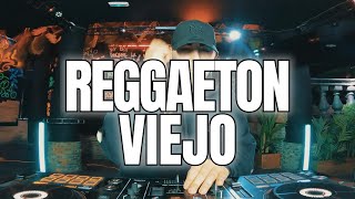 Mix REGGAETON VIEJO  Old School  REGGAETON ANTIGUO  Oscar Herrera DJ [upl. by Itram]