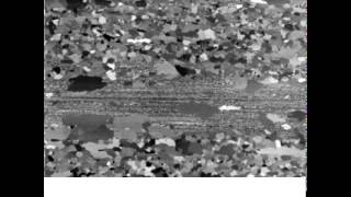 Recrystallization of aluminium [upl. by Derwin824]