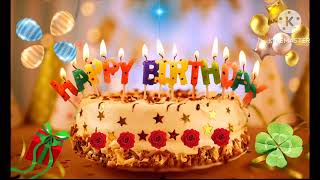 Sana helwa ya gameel سَنَه حِلْوَه يَا جَمِيل Happy birthday egyptian lyrics [upl. by Acihsay]