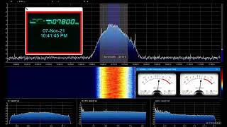 FM DX Radyo Hevi 1078 MHz Istanbul daily in Bucharest [upl. by Hickie]