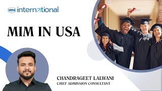 Facts About MIM IN USA  MiM Application Strategy by Chandrageet Lalwani [upl. by Nnylav]