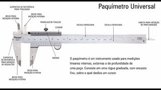 Curso de Metrologia e Desenho Técnico [upl. by Notanhoj]