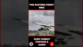 WW2 Explained The Eastern Front  Real Combat Footage ww2 shorts [upl. by Arorua]