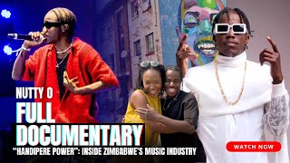 Jamaican Explores Zimbabwe’s Dancehall Music Industry  24 Hours With Nutty O [upl. by Azmuh]