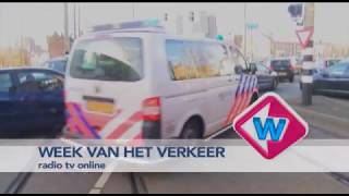 Week van het verkeer van 8 tm 12 januari [upl. by Acinoryt]