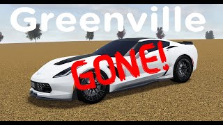 I SOLD MY CORVETTE Greenville Roblox Roleplay Ep 58 [upl. by Melany119]